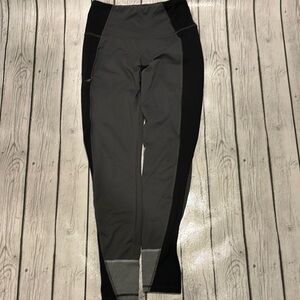The North Face Black Leggings with Flashdry